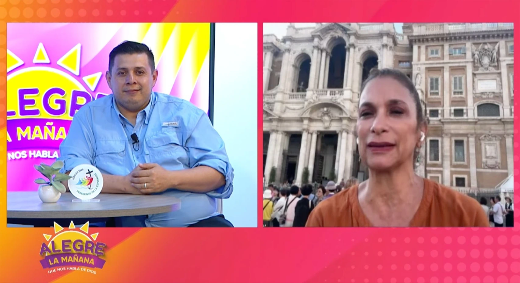 Desde Roma con Fe - 11 de Septiembre de 2025